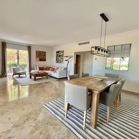 Apartamento 35 - Grand A El Lago, Flamingo Estepona