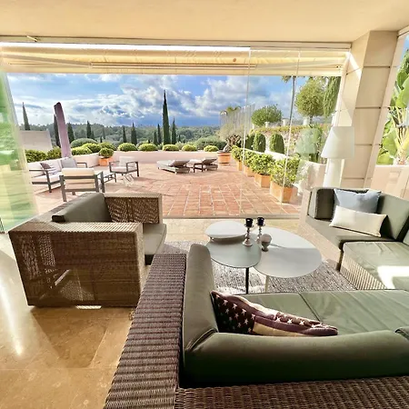 35 - Grand A El Lago, Flamingo Apartamento
