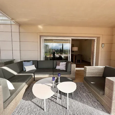 35 - Grand A El Lago, Flamingo Apartamento