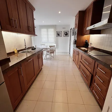 35 - Grand A El Lago, Flamingo Apartamento Estepona