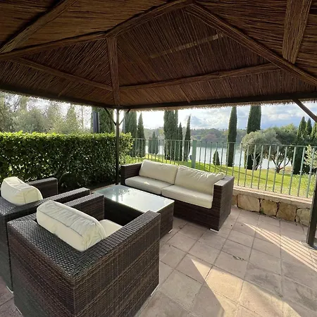 35 - Grand A El Lago, Flamingo *