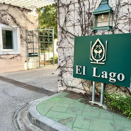 35 - Grand A El Lago, Flamingo Estepona