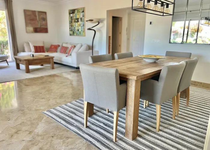 Apartamento 35 - Grand A El Lago, Flamingo *