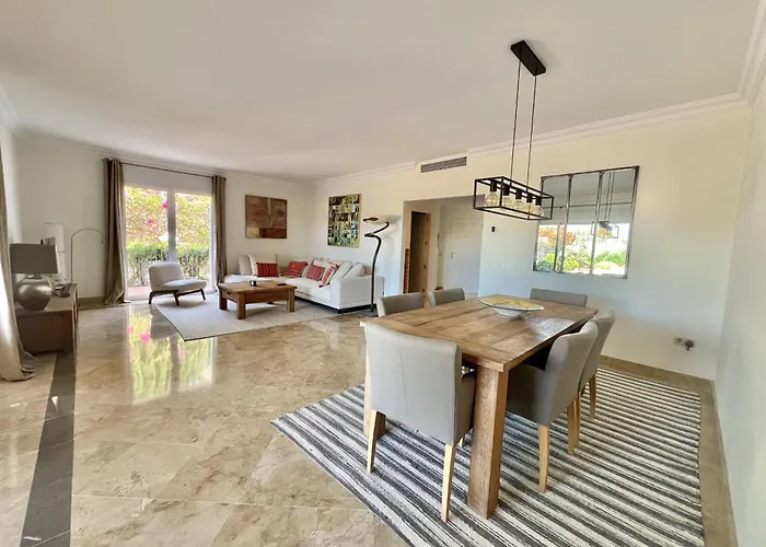 Apartamento 35 - Grand A El Lago, Flamingo Estepona