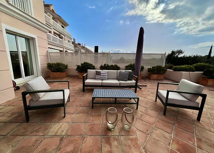 35 - Grand A El Lago, Flamingo Apartamento