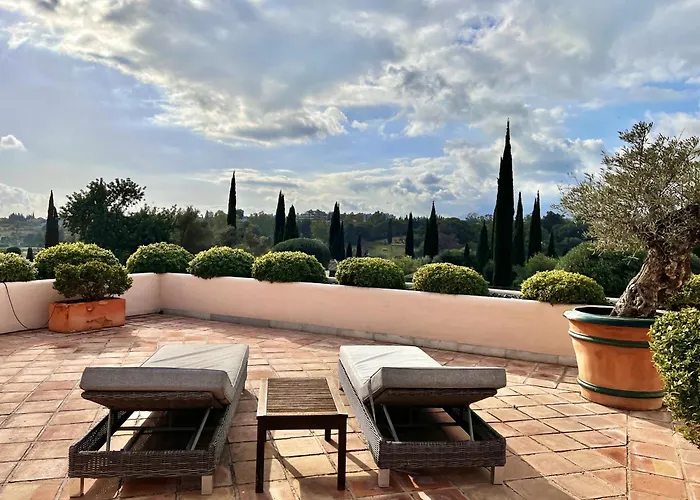 35 - Grand A El Lago, Flamingo Estepona