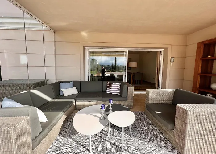 35 - Grand A El Lago, Flamingo Apartamento