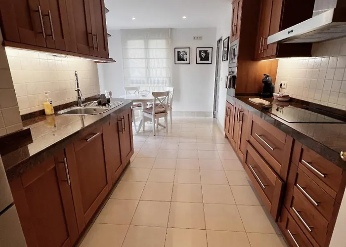 35 - Grand A El Lago, Flamingo Apartamento Estepona