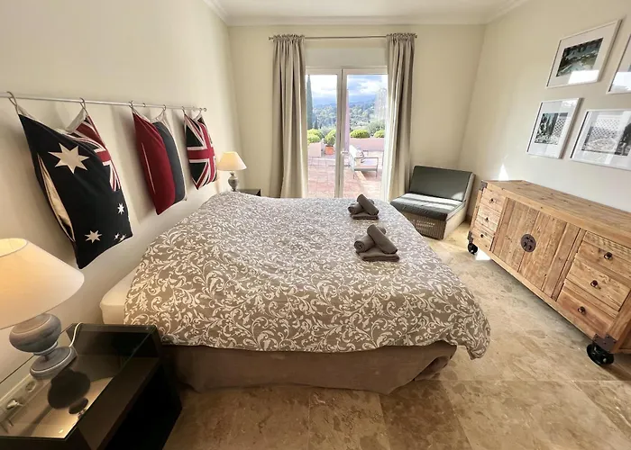 35 - Grand A El Lago, Flamingo Apartamento Estepona