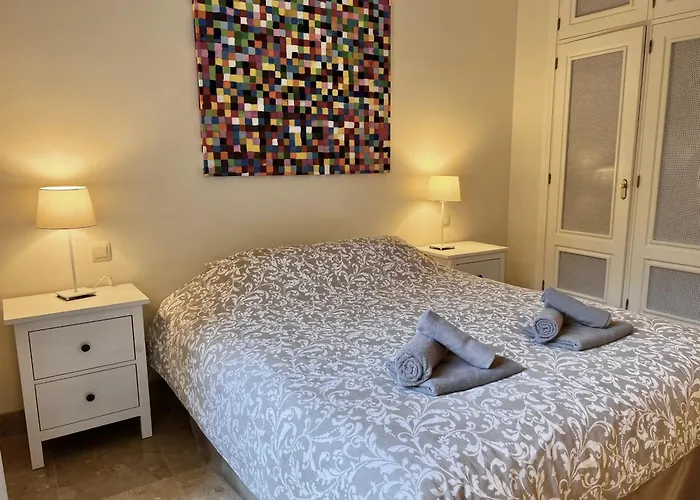 35 - Grand A El Lago, Flamingo Apartamento *