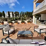 35 - Grand A El Lago, Flamingo *
