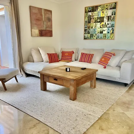 Apartmán 35 - Grand A El Lago, Flamingo Estepona
