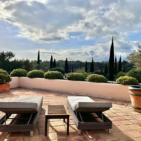 35 - Grand A El Lago, Flamingo Estepona
