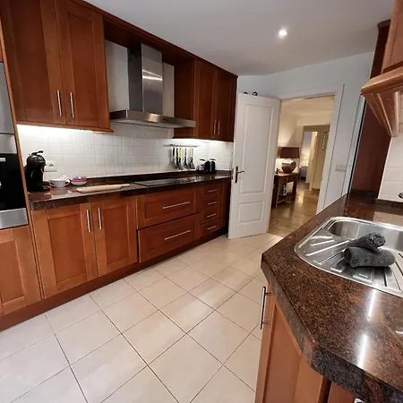 Apartmán 35 - Grand A El Lago, Flamingo Estepona