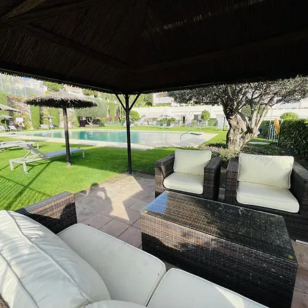 35 - Grand A El Lago, Flamingo