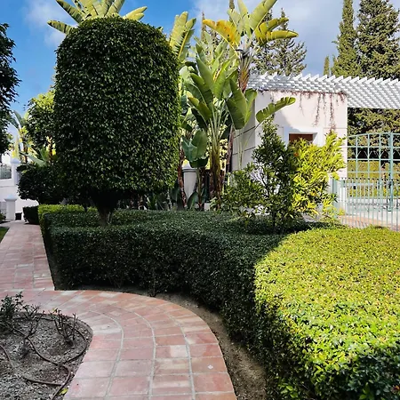 35 - Grand A El Lago, Flamingo Apartment Estepona