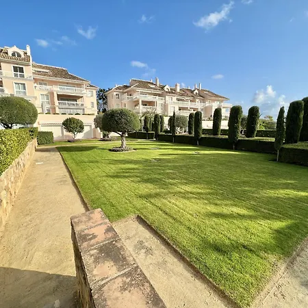 35 - Grand A El Lago, Flamingo Apartmán Estepona