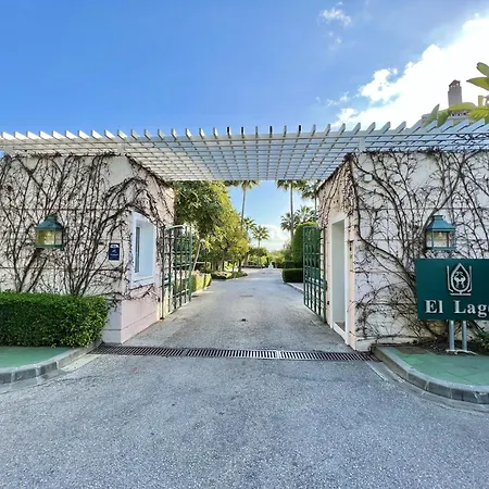 Apartmán 35 - Grand A El Lago, Flamingo