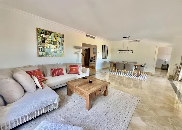 35 - Grand A El Lago, Flamingo Apartament