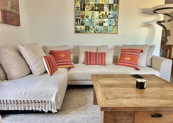 35 - Grand A El Lago, Flamingo Estepona