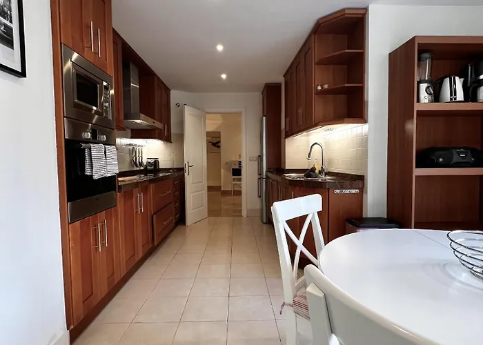 35 - Grand A El Lago, Flamingo Apartament