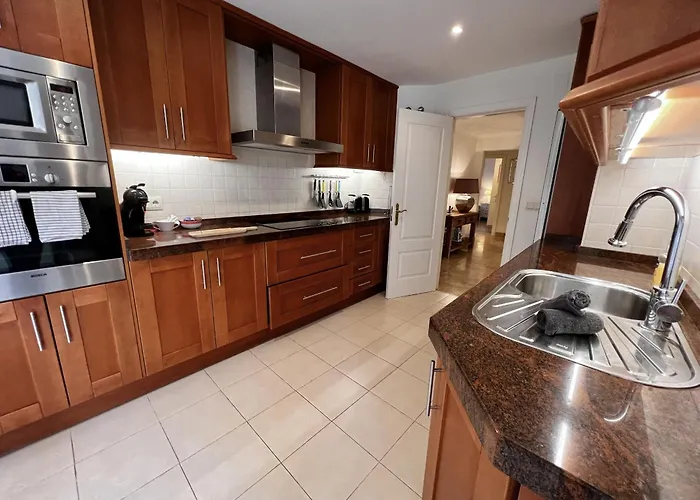 Apartament 35 - Grand A El Lago, Flamingo Estepona