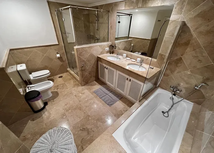 Apartament 35 - Grand A El Lago, Flamingo Estepona