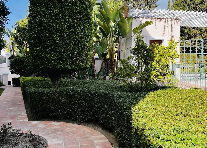 35 - Grand A El Lago, Flamingo Apartament Estepona