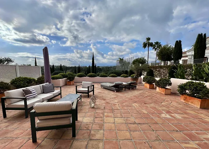 Apartment 35 - Grand A El Lago, Flamingo *