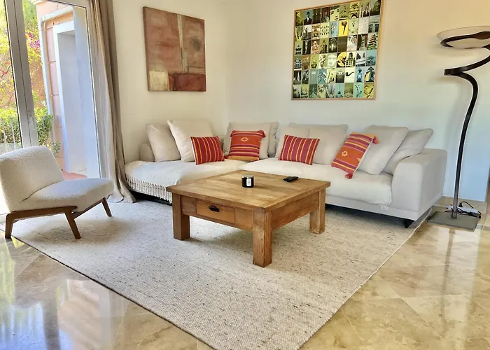 Apartment 35 - Grand A El Lago, Flamingo Estepona