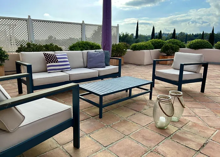 Apartment 35 - Grand A El Lago, Flamingo Estepona