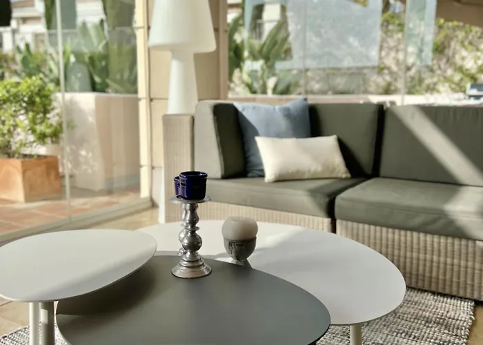 35 - Grand A El Lago, Flamingo Apartment