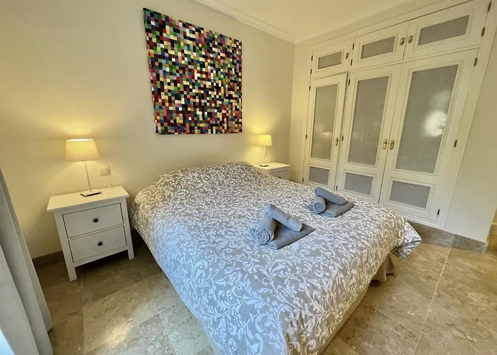 35 - Grand A El Lago, Flamingo *